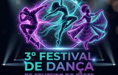3º FESTIVAL DE DANÇA