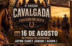 5ª CAVALGADA