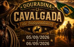 CAVALGADA DA INDEPENDÊNCIA