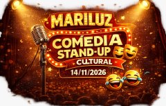 COMÉDIA STAND-UP