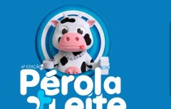PÉROLA + LEITE